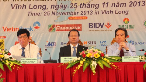 Mekong delta diversifies measures to boost investment - ảnh 1